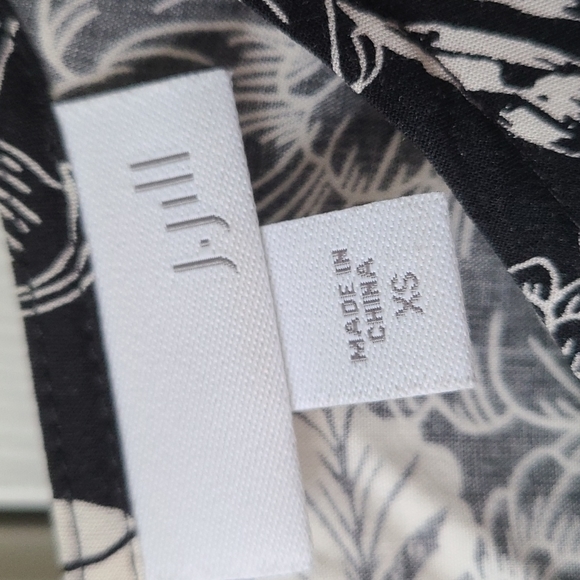 J. Jill Long-sleeve Blouse - Picture 6 of 7